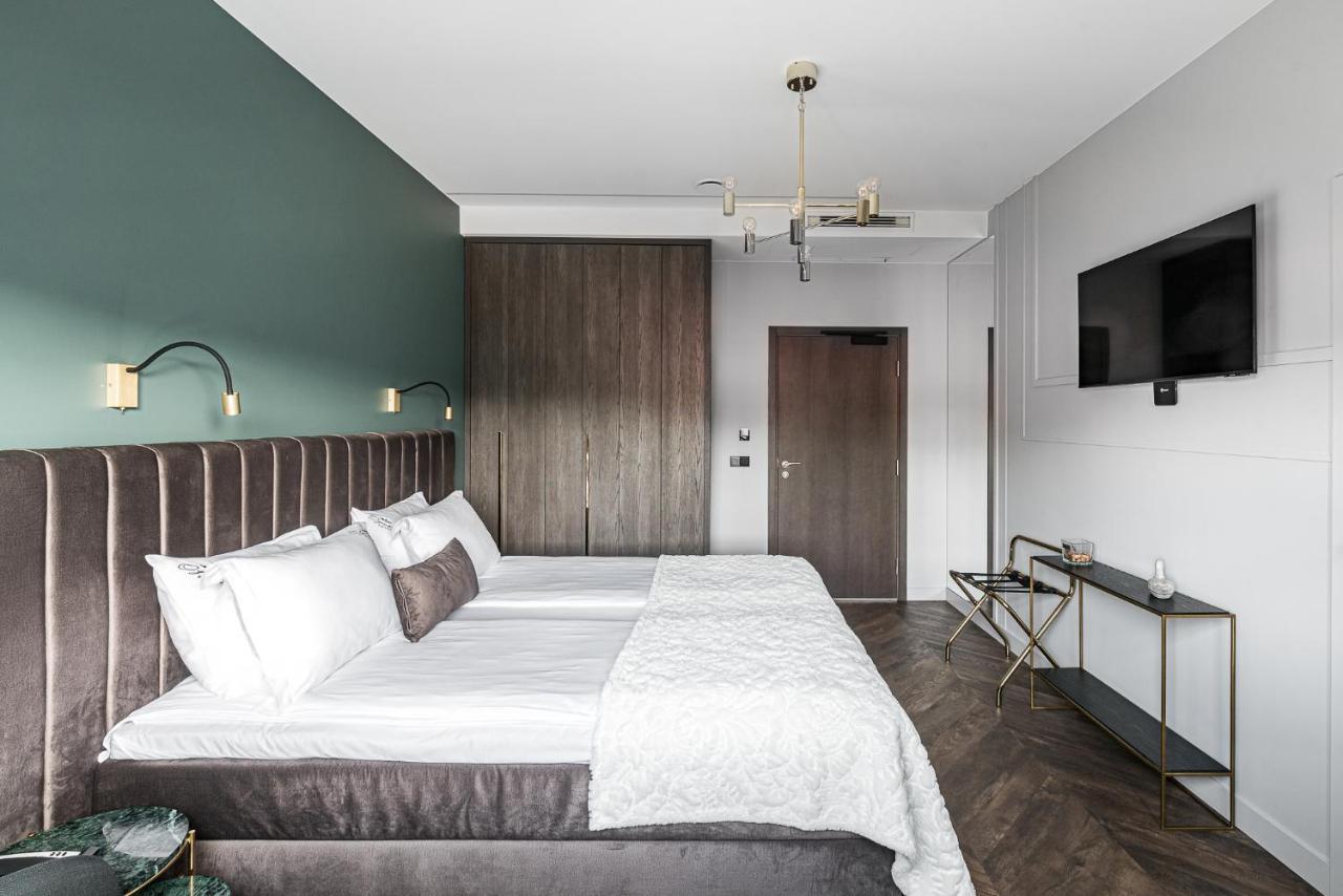 Oginski Hotel 풀룽게 외부 사진