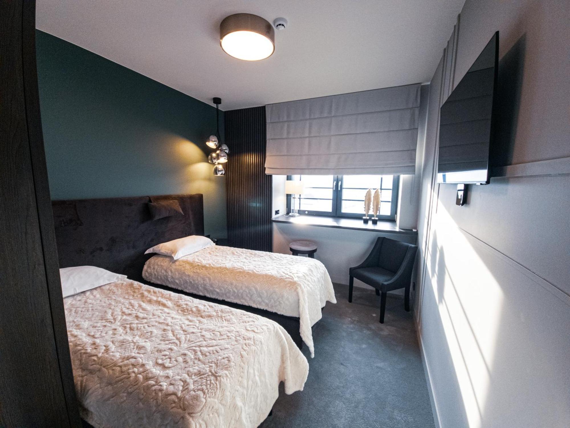 Oginski Hotel 풀룽게 객실 사진